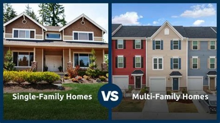 Are Mortgage different for multi family homes?