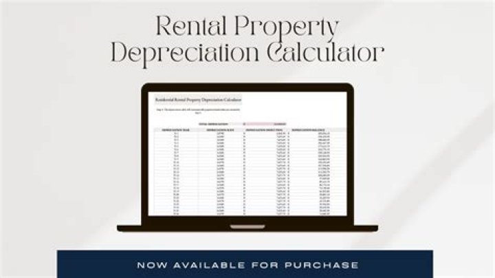 Where do I report depreciation on a rental property?