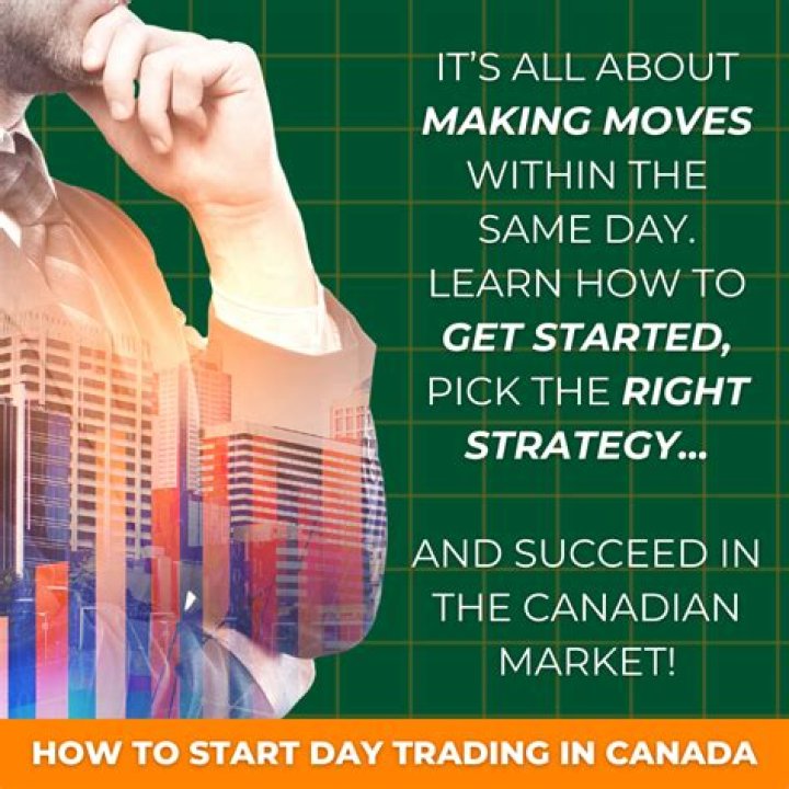 Which account is best for day trading in Canada?